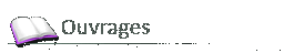 Ouvrages