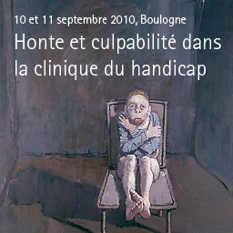 Honte et culpabilité dans la clinique du handicap